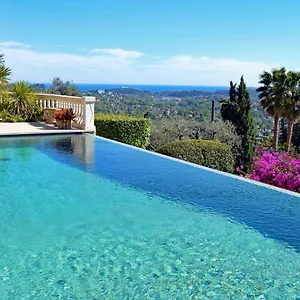 Luxury Pool At Seburga Saint-Paul-de-Vence