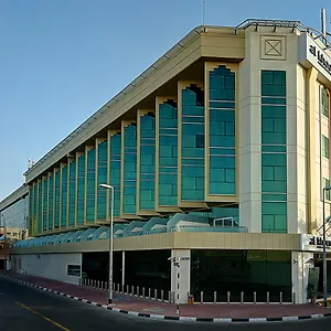 מלון Al Khoory Executive Hotel, Al Wasl, דובאי